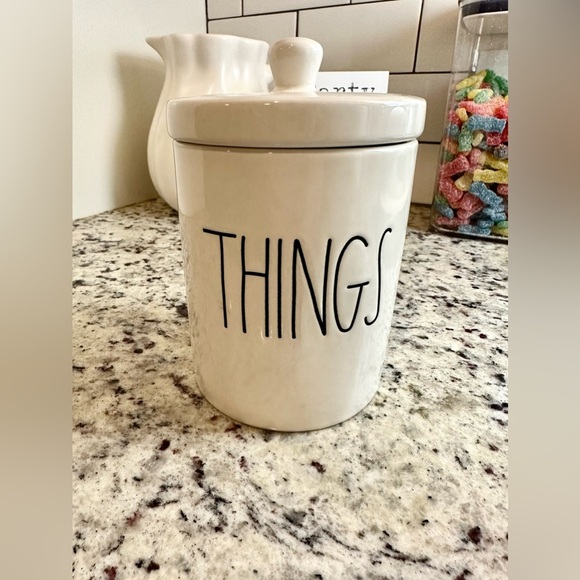 Rae Dunn Other - Rae Dunn canister